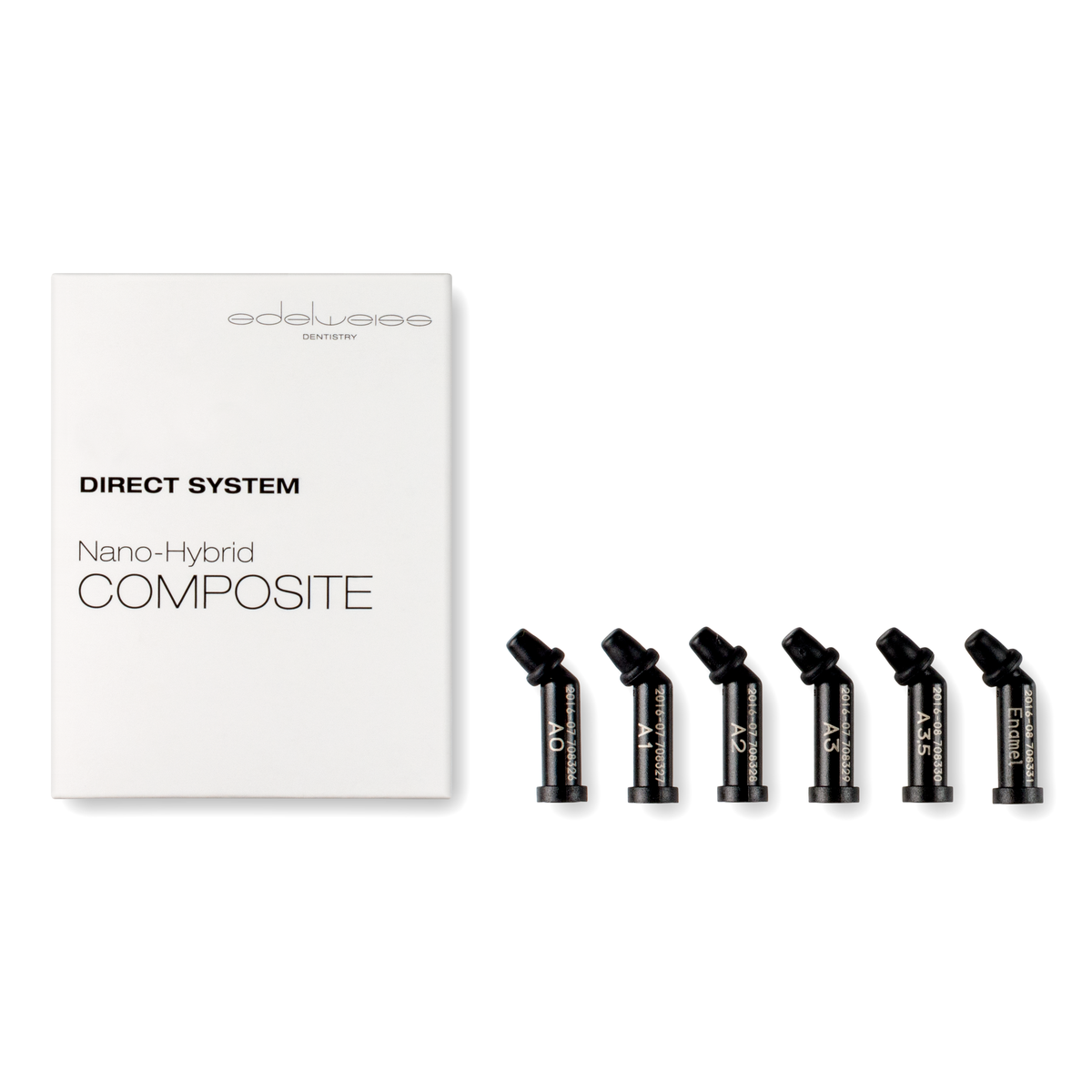 NanoHybrid Composite edelweiss dentistry